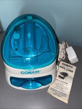 Conair Complete Nail Care Kit & Nail DRYER